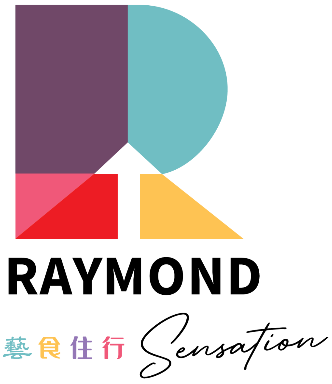 Raymond Sansation Logo